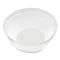Karat PET Lids, Wide Opening Dome, Fits 12 oz to 24 oz Cold Cups, Clear, 1000PK C-KDL626-WH - alternate 4